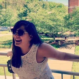 Meet your Posher, Kelsey